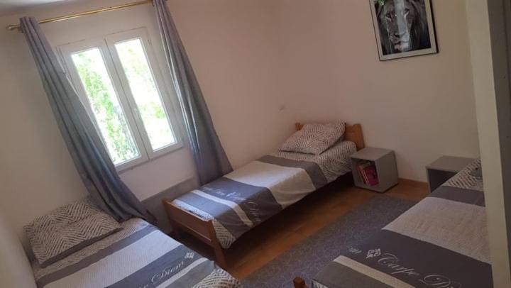 O'cigales Holiday home Sablet